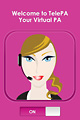 TelePA iPhone App